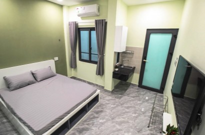 Cho thuê căn hộ Studio đầy đủ nội thất tại Thảo Điền
