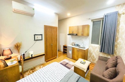 Mini apartment for rent in Trung Son area