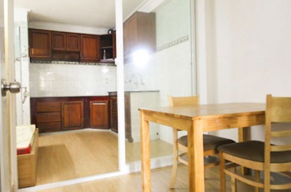 Room for rent on the ground floor on Dao Duy Anh street