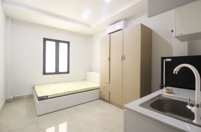 Serviced apartmemt for rent on Thanh Thai street on District 10