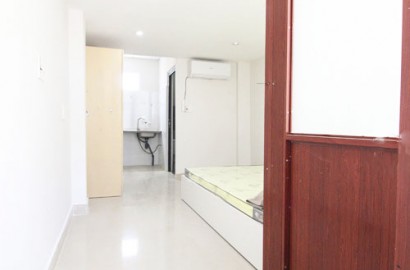 Studio apartmemt for rent on Thanh Thai street in District 10