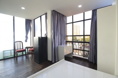 Serviced apartmemt for rent on Tran Quoc Thao street in District 3