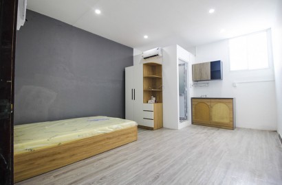 Studio apartmemt for rent in Go Vap District on Pham Van Chieu Street