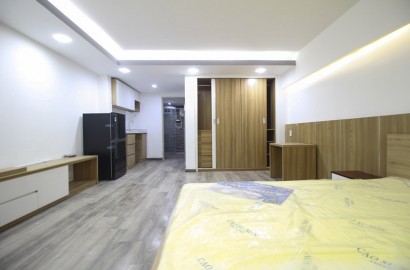 Cho thuê căn hộ dịch vụ đầy đủ tiện nghi gần cầu Công Lý Quận Phú Nhuận