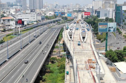 HCMC plans for development along the 1st metro route. Is it too late?