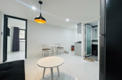 1 Bedroom apartment for rent on Tran Van Dang street in District 3