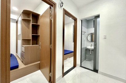 Cho thuê căn hộ 2 phòng ngủ mới đầy đủ nội thất đường Phan Tây Hồ