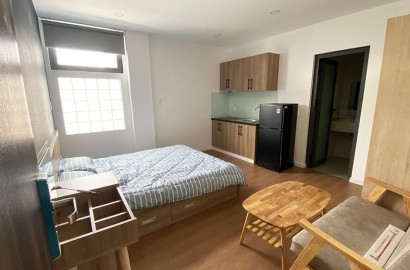 New serviced apartment in the center of District 3