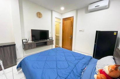 Mini apartment for rent on Binh Quoi street