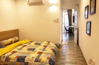 1 bedroom apartment with balcony on 5th street, Cu Xa Do Thanh