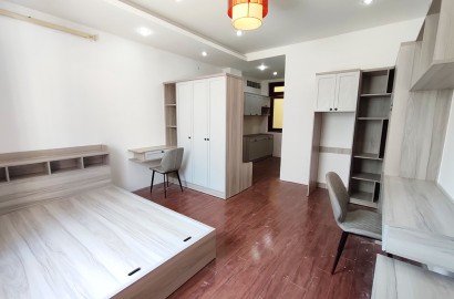 New serviced apartmemt for rent on Su Van Hanh Street