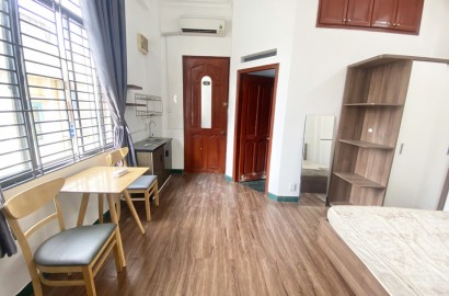 Serviced apartmemt for rent on Hoang Sa street in District 1