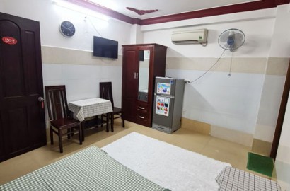 Studio apartment for rent on Nguyen Phuc Nguyen street