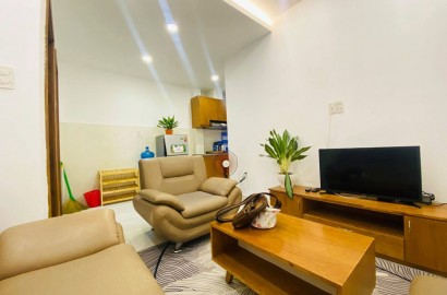 2 Bedroom apartment with fully furnished right at Tan Son Nhat airport