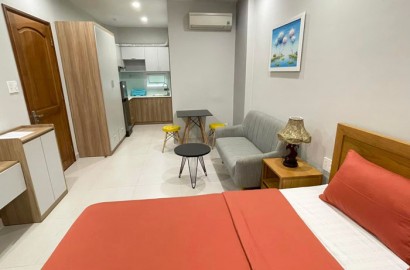 Cozy, comfortable serviced apartment on Phu My street