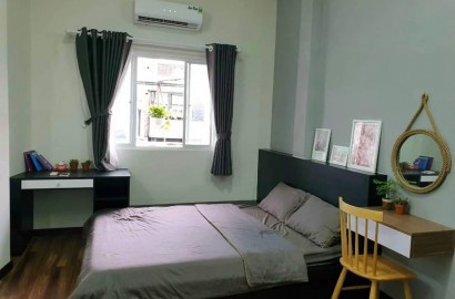 Serviced apartment for rent on Ky Con street