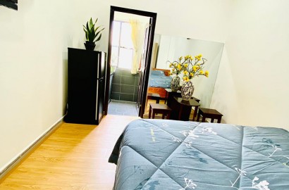 1 bedroom apartment in Phu Nhuan district