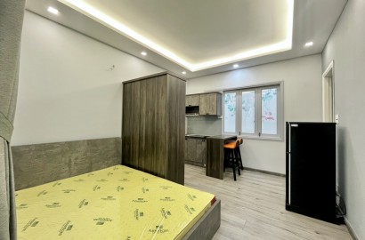 Serviced apartmemt for rent on Tran Nhat Duat street in District 1