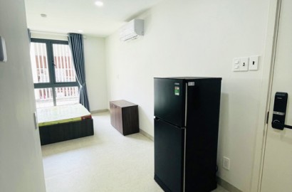 New serviced apartmemt for rent on Bui Thi Xuan street in Tan Binh district