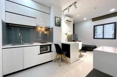 1 bedroom apartment on Vo Van Tan street