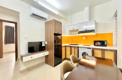 New 1 Bedroom apartment for rent on Nguyen Trong Loi street