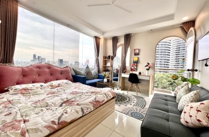 Cozy 1 bedroom apartment with nice view