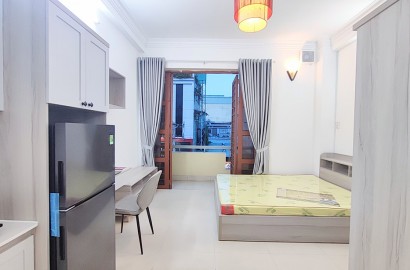 New serviced apartmemt for rent on Su Van Hanh Street in District 10