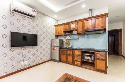 Comfortable 2-bedroom apartment near the Airport