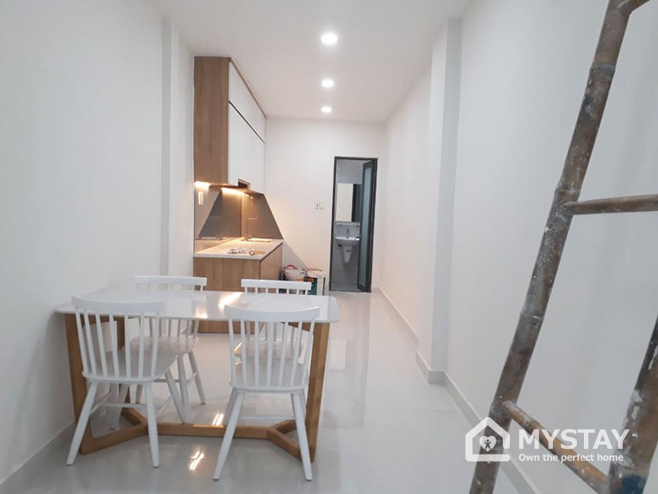 New house for sale with 2 floors near Thi Nghe Bridge