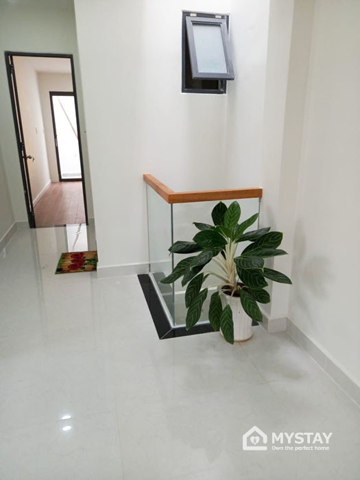 New house for sale with 2 floors near Thi Nghe Bridge