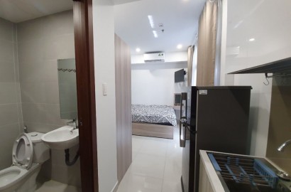 Serviced apartment near Phu Nhuan Cultural Park