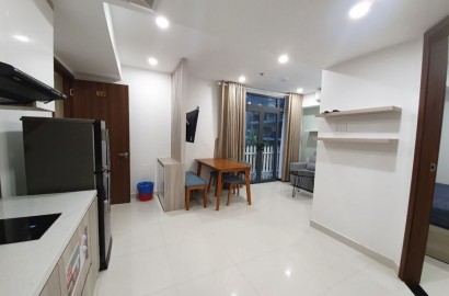1 bedroom apartment near Phu Nhuan Cultural Park