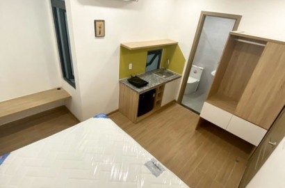 Mini apartment for rent on Cu Lao street