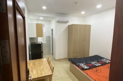 Mini apartment for rent on Binh Gia street