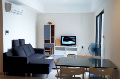 Cho thuê căn hộ 2 phòng ngủ rộng chung cư Masteri Thảo Điền