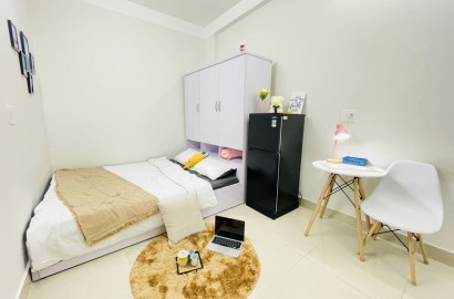 Mini apartment for rent near Lotte Mart District 7