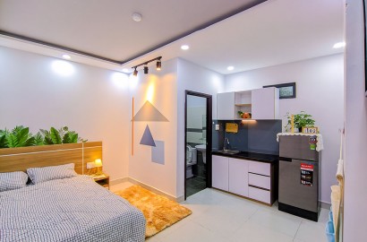 Mini serviced apartment for rent in District 10