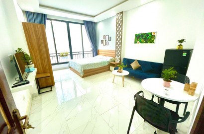 1 bedroom apartment on Huynh Van Banh street