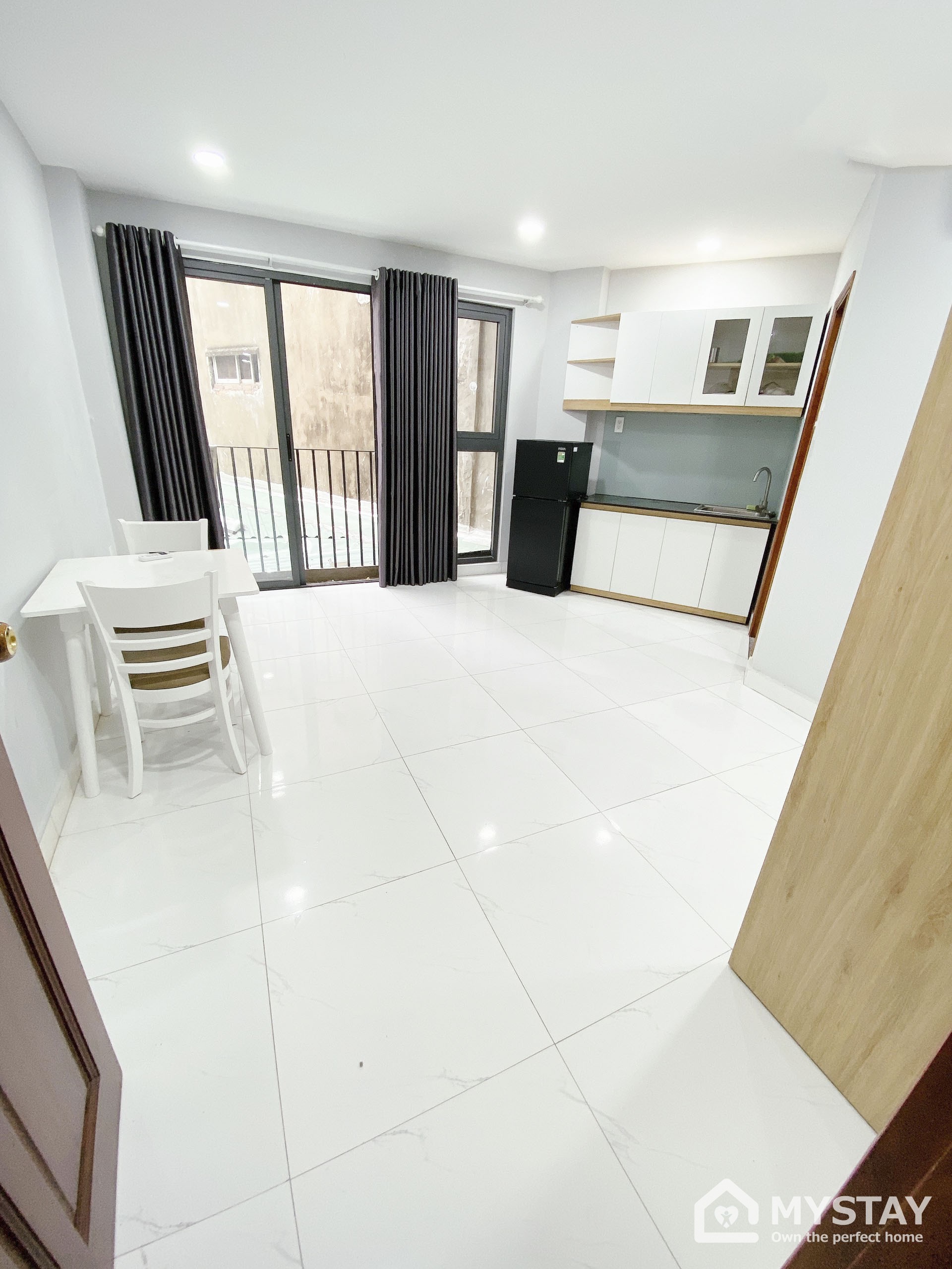 Cho thuê căn hộ Studio mới trung tâm Phú Nhuận