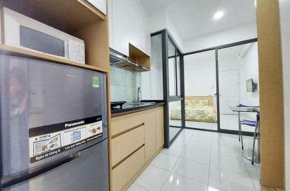 1 Bedroom apartment for rent with fully furnished in District 3