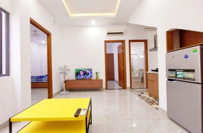 Nice 2 bedroom apartment near Tropic Garden, Thao Dien area