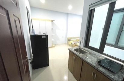 Studio apartmemt for rent in Binh Thanh district