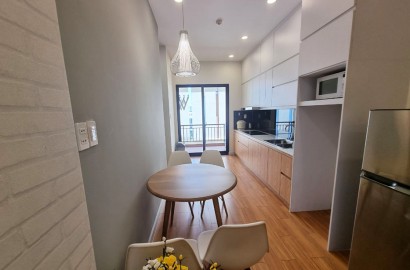 Cozy 2 bedrooms Japan style with balcony in An Phu area