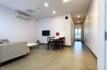 Fully furnished 3 bedroom apartment in Thao Dien area