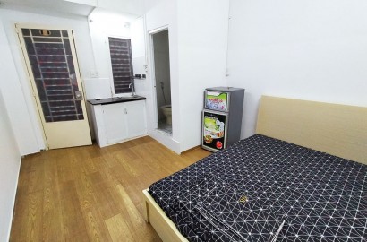 Cho thuê phòng đầy đủ nội thất gần công viên Tao Đàn