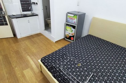 Room for rent with fully furnished near Tao Dan park in District 3
