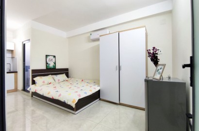 Mini apartment for rent in Tan Binh district