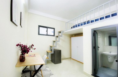New, clean apartment in Tan Binh District