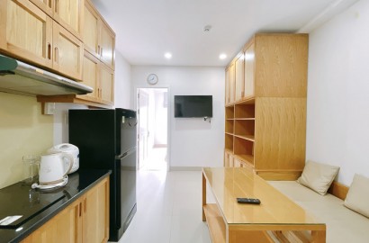 Comfortable 1 bedroom apartment near Dien Bien Phu bridge