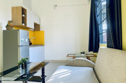 1 bedroom apartment on Nguyen Gian Thanh street
